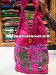 Rajasthani Beautiful Handicraft Embroidered Bag