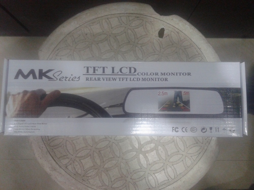 Rear View Parking Sensor