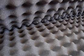 Sound Absorption Foam - High-Quality Raw Materials, Exceptional Sound Dampening Performance