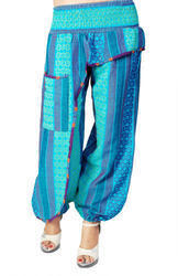 Trousers Aladdin Cotton Harem Pants