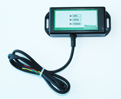 Bike Tracker (GPS Device)