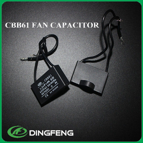 CBB Series Fan Capacitor (CBB61)