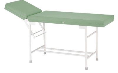 Health Check Examination Table With Upholstered Top 