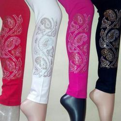 Ladies Attractive Cotton Legging