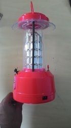 LED Lantern With 6 V Battery