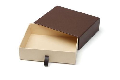 Sliding Boxes Printing Services