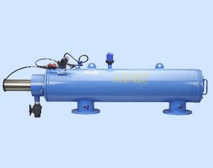 Smart Scan Hydraulic Gold Filter