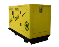 15 to 2000 KVA Diesel Genset