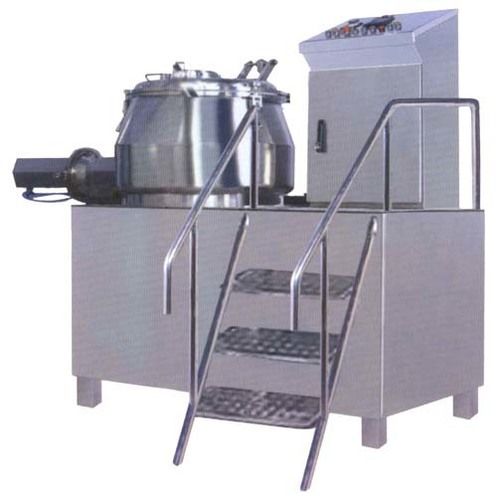 rapid mixer granulator