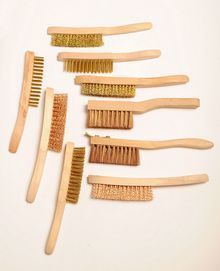 Brass Wire Brushes