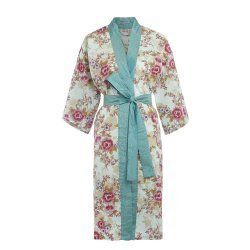 Cotton Waffle Bathrobe