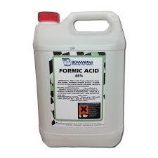 Formic Acid - Premium Grade Natural Ingredients | Expertly Sourced, Trade and Distribution Supported