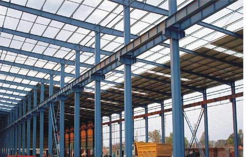 Pth Steel Structure Buildings