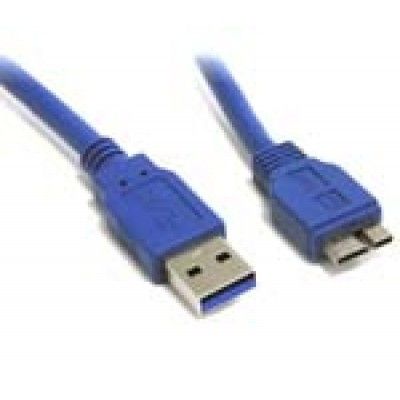 1 Mtr USB 3.0 Male To 10 Pin B HDD Cable