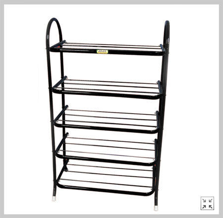 5 Tier Shoe Rack