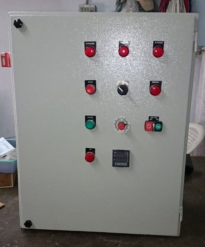 Air Handling Unit Panel (AHU Panel)