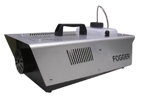 Auditorium Stage Fog Machine Application: Halloween Parties