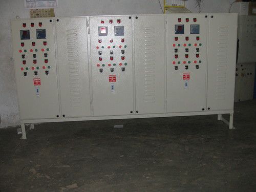 Auto Mains Failure Panel (AMF Panel)