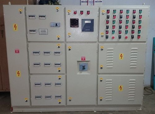 Automatic Power Factor Correction Panel (APFC Panel)