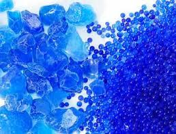 Blue Silica Gels