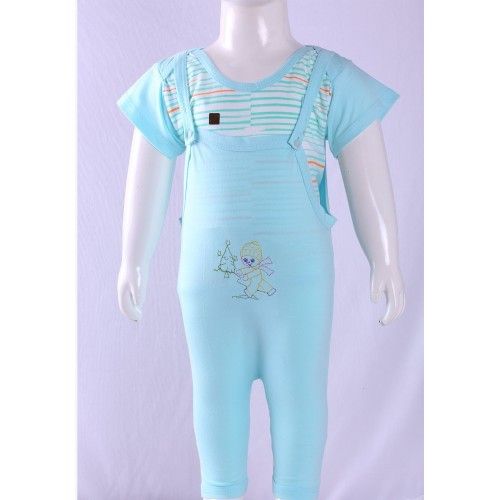 Boys Jump Suit Set Size: 4Mm