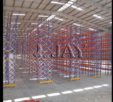 Conventional Pallet Racking For Lift Trucks