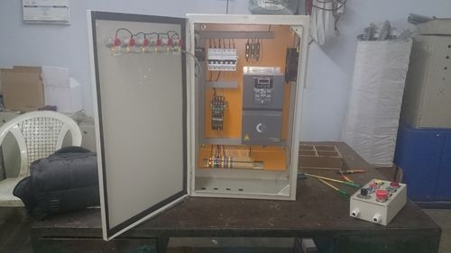 Durable AC Drive Panel