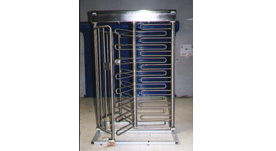 Full Height Turnstiles