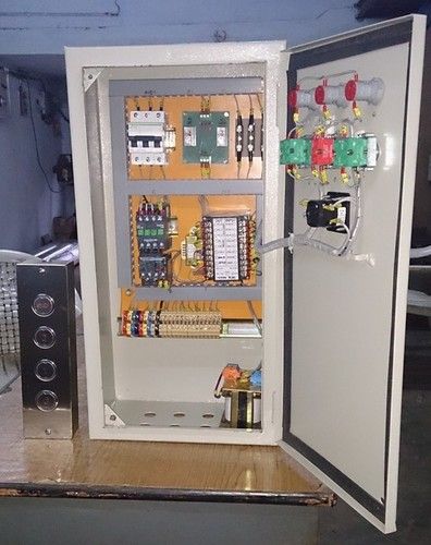 Hydraulic Elevator Control Panel