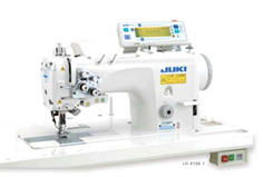 LH 4100 Series Lockstitch Machine