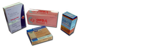 Pharmaceutical Cartons