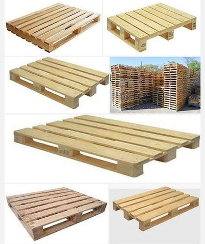 Pinewood Pallets