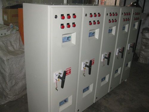 Power Control Centre Panel (PCC Panel)