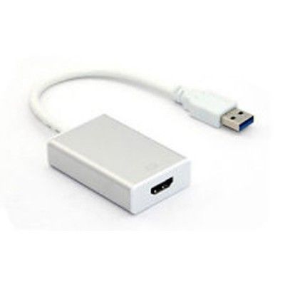 USB 3.0 to HDMI Adapter