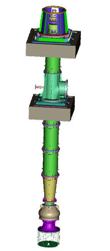 Vertical Turbine Pump