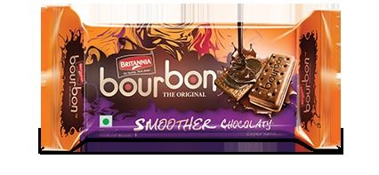 Bourbon Chocolate Biscuits