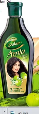 Dabur Amla Hair Oil