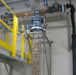 Distillation Columns Packing