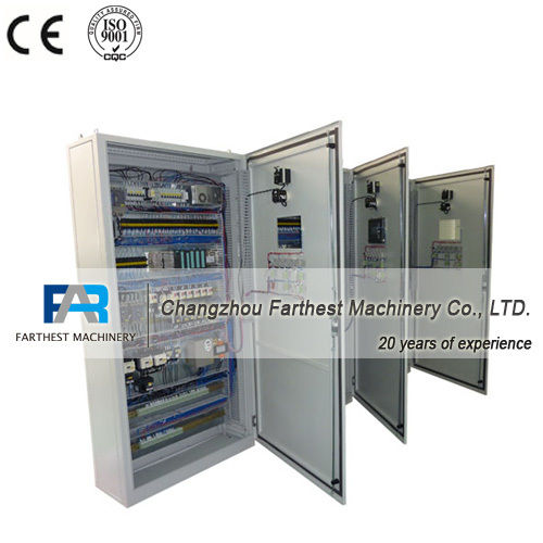 Electric Control Panel in PLC and MCC Type