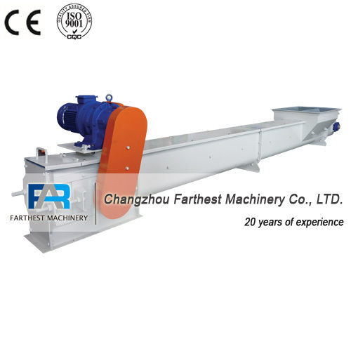 Low Noise Self Cleaning Chain Conveyor