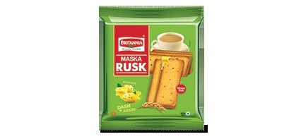 Maska Rusk