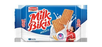 Milk Bikis Biscuits