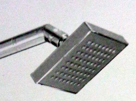 Plastic Shower (Square CP)