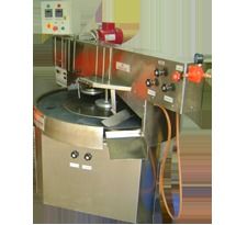 Semi Automatic Chapati Machine