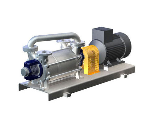  Water Ring Vacuum Pump