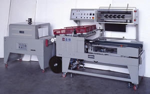 Automatic L-Bar Sealer