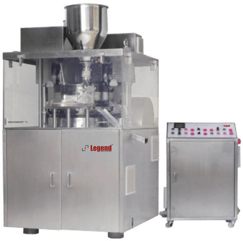 Legend Prima Press Double Rotary Tablet Compression Machine