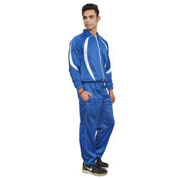 Mens Fleece Track Suit