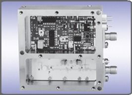 Phase Locked Dielectric Resonator Oscillator 