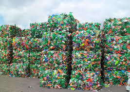 Plastic Recycling Plant